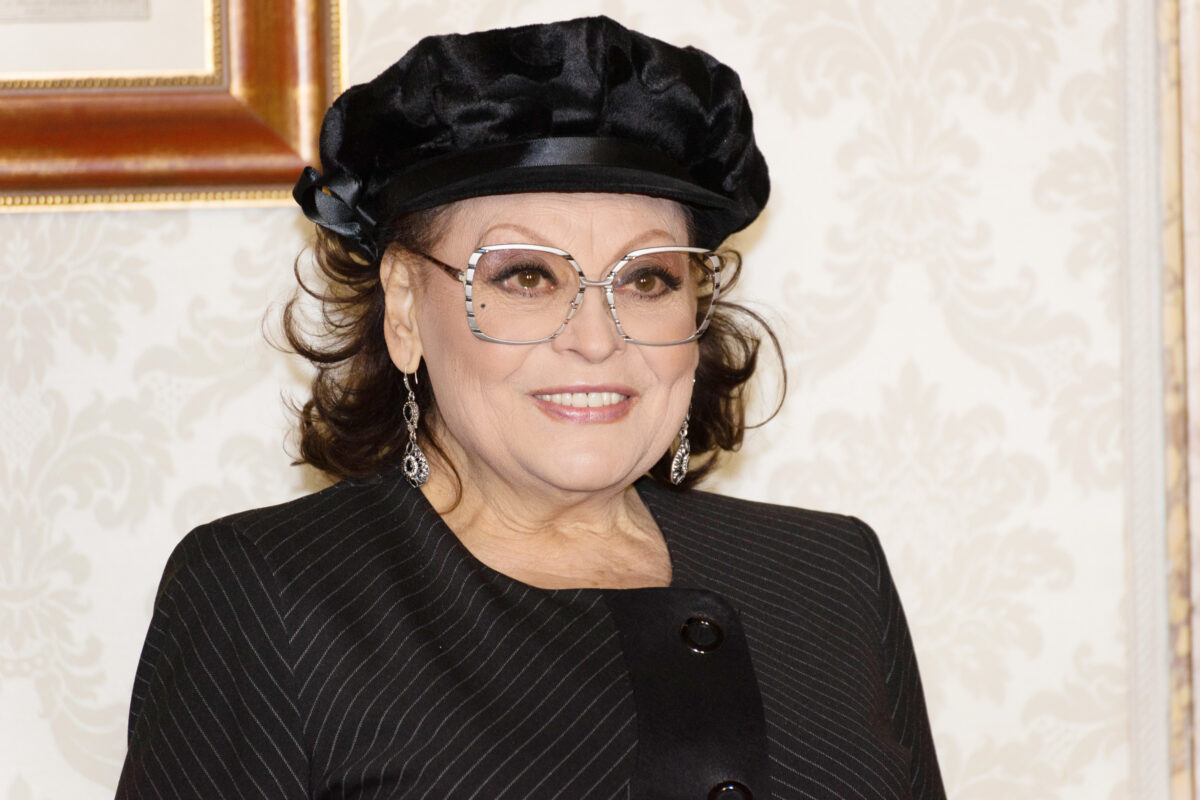 Music: Angela Luce, Neapolitan actress and singer, has died at the age of 87