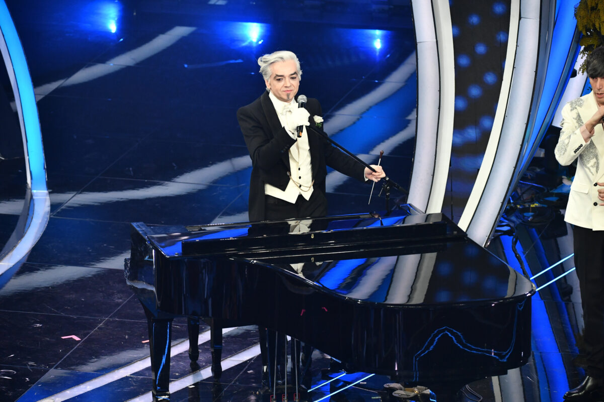 Sanremo Festival: Morgan will not be on stage with Chiello during the cover song evening Sanremo Festival: Morgan will not be on stage with Chiello during the cover song evening