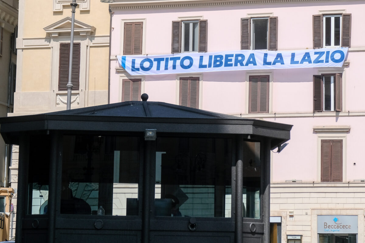 Lazio denies rumours about its future: ‘The club is not for sale’ Lazio denies rumours about its future: ‘The club is not for sale’