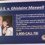 Epstein case, Maxwell family: ‘Surprised by Andrea’s arrest, right to a fair trial’