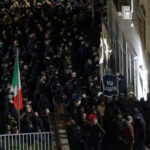 Acca Larentia: Rome magistrate acquits 32 people for Roman salutes