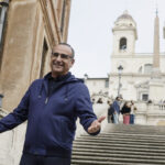 Sanremo, Conti: ‘The future? After these two years, I’m taking a break.’