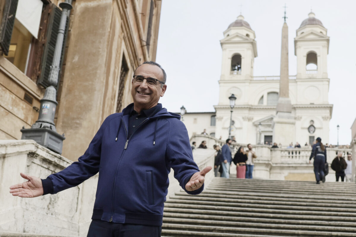 Sanremo, Conti: ‘The future? After these two years, I’m taking a break.’ Sanremo, Conti: ‘The future? After these two years, I’m taking a break.’