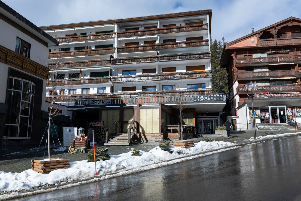 Crans-Montana: media, Moretti’s godson plays central role in tragedy