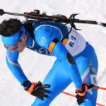 Milan-Cortina: biathlon, Giacomel pulls out due to physical problem