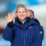 Olympics, Coventry: ‘Re-admission of Russians? No discussion at the moment’