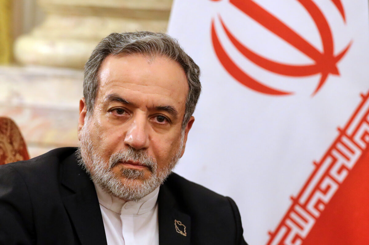 Iran, Araghchi: ‘Draft agreement for the US ready within 2-3 days’ Iran, Araghchi: ‘Draft agreement for the US ready within 2-3 days’