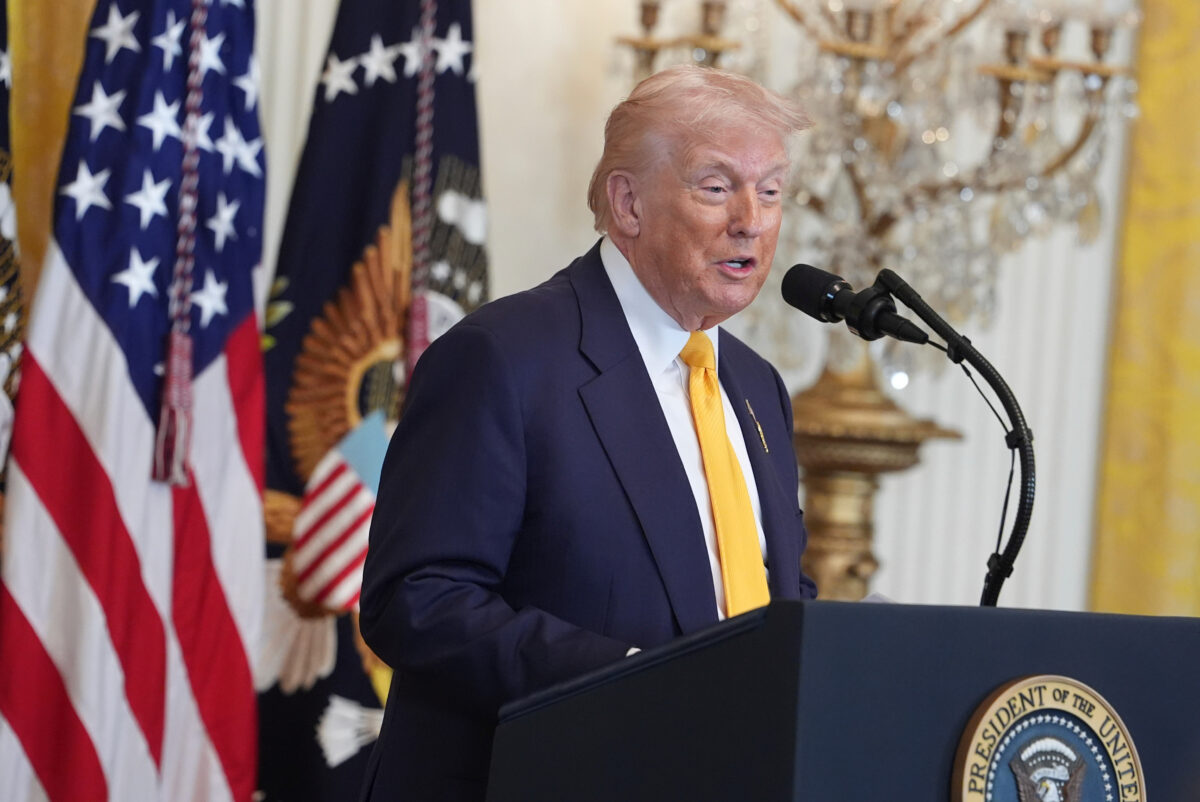 US, Trump: ‘I am ashamed of the Court judges who voted against tariffs’