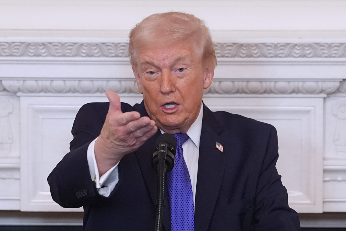 US, Trump: ‘Supreme Court decision is a disgrace, but I have a backup plan’