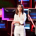 Sanremo: Giorgia Cardinaletti co-host of the final evening