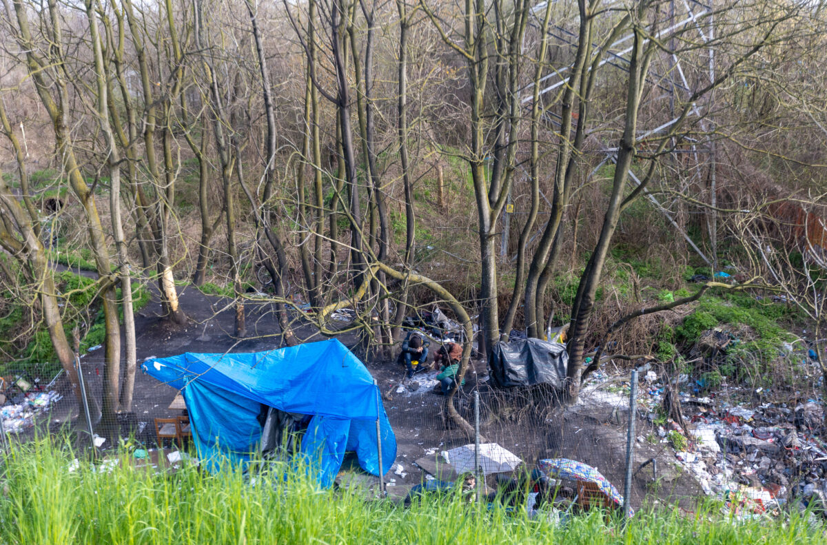 Rogoredo, witnesses: ‘Cinturrino also wanted money from drug addicts’