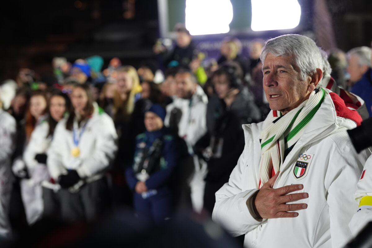 Milan-Cortina, Abodi: ‘Short track relay brings more glory for Italy’ Milan-Cortina, Abodi: ‘Short track relay brings more glory for Italy’