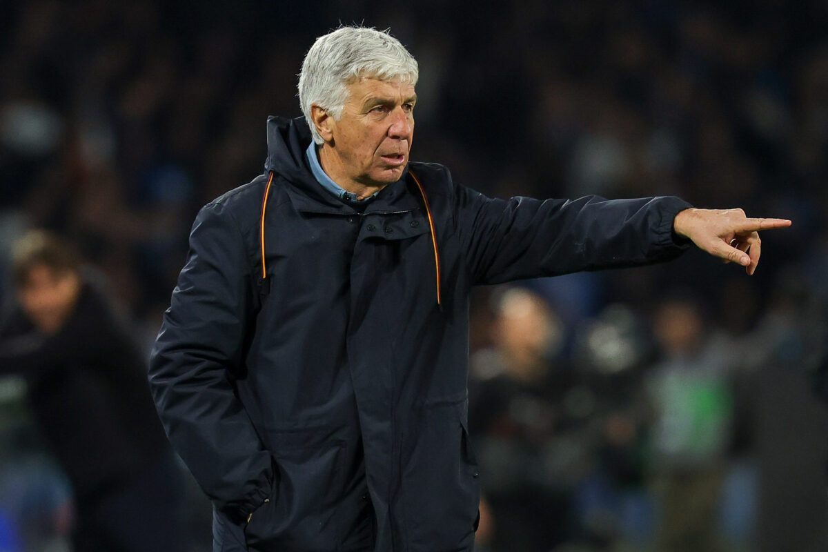 Serie A, Gasperini: ‘Roma to win against Cremonese, Dybala and Soulè absent’