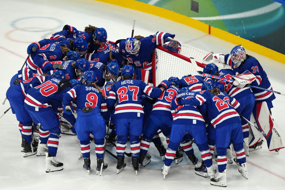 Milan-Cortina: hockey, USA-Canada final eagerly awaited, but without Trump Milan-Cortina: hockey, USA-Canada final eagerly awaited, but without Trump