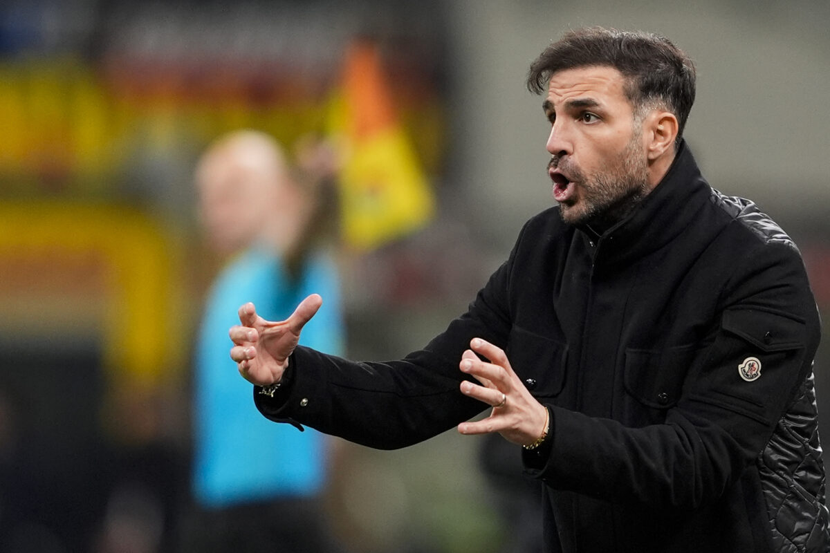 Serie A, Fabregas: ‘Milan-Como? I apologised, I would accept the TV evidence.’ Serie A, Fabregas: ‘Milan-Como? I apologised, I would accept the TV evidence.’