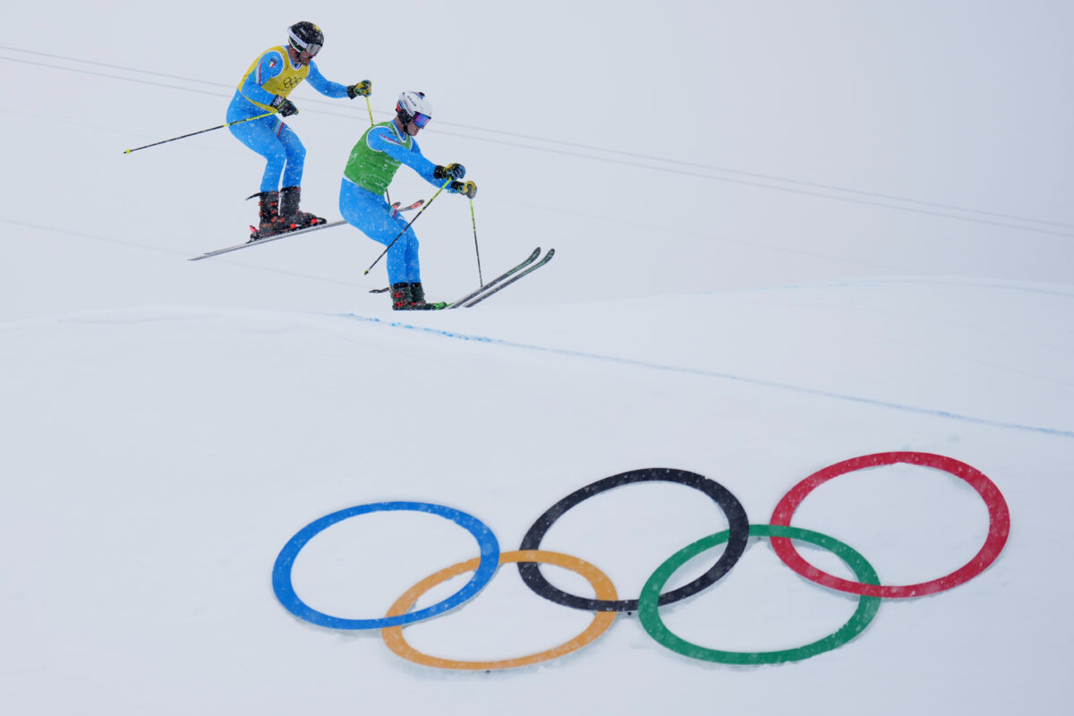 Milan-Cortina: freestyle, gold for Deromedis and silver for Tomasoni in ski cross