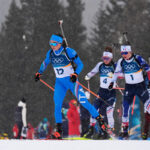 Milan-Cortina: biathlon, Wierer 5th in the mass start, double win for France