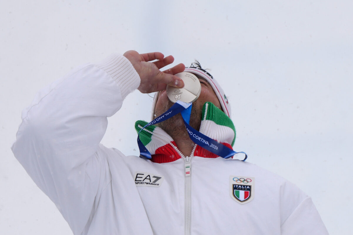 Milan-Cortina, Tomasoni: ‘Sometimes fairy tales do come true’