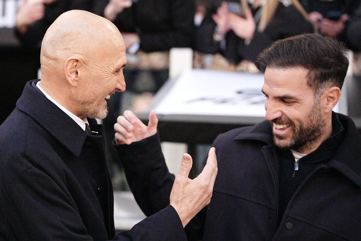 Football, Fabregas: ‘Como’s top performance, the Champions League? It’s too early.’ Football, Fabregas: ‘Como’s top performance, the Champions League? It’s too early.’