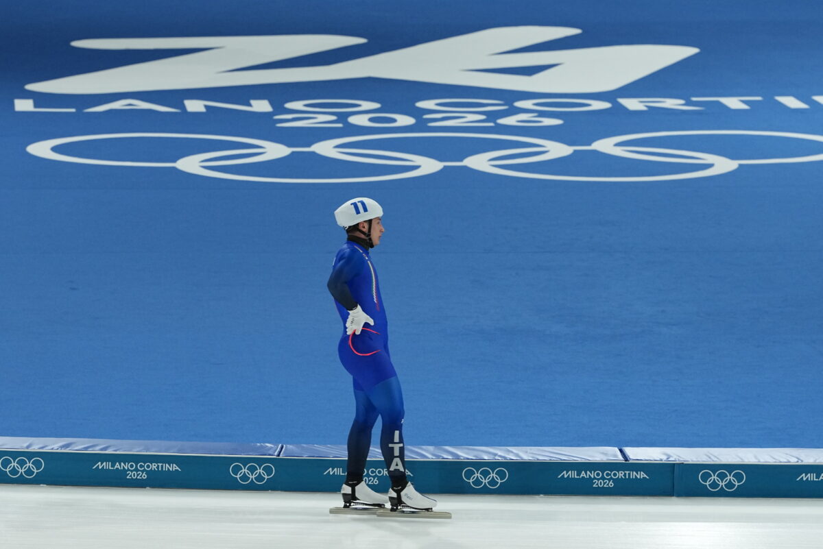 Milan-Cortina, Lollobrigida: ‘I fell behind and waited too long for the sprint’ Milan-Cortina, Lollobrigida: ‘I fell behind and waited too long for the sprint’