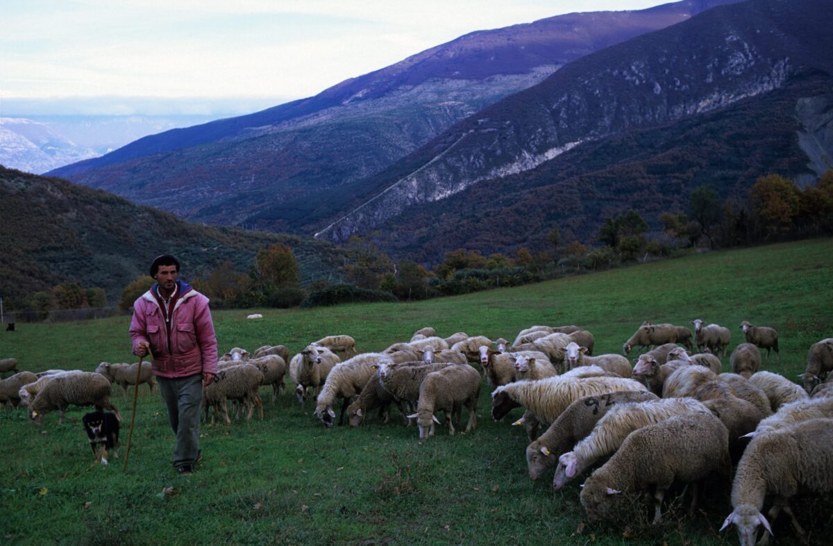 Mountains, complex rescue on the Maiella: four hikers saved