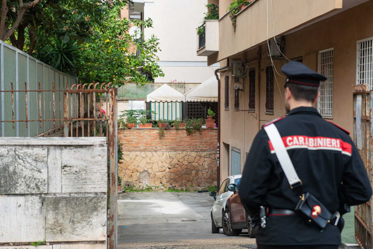 Rome, foreign nationals quarrel: man killed