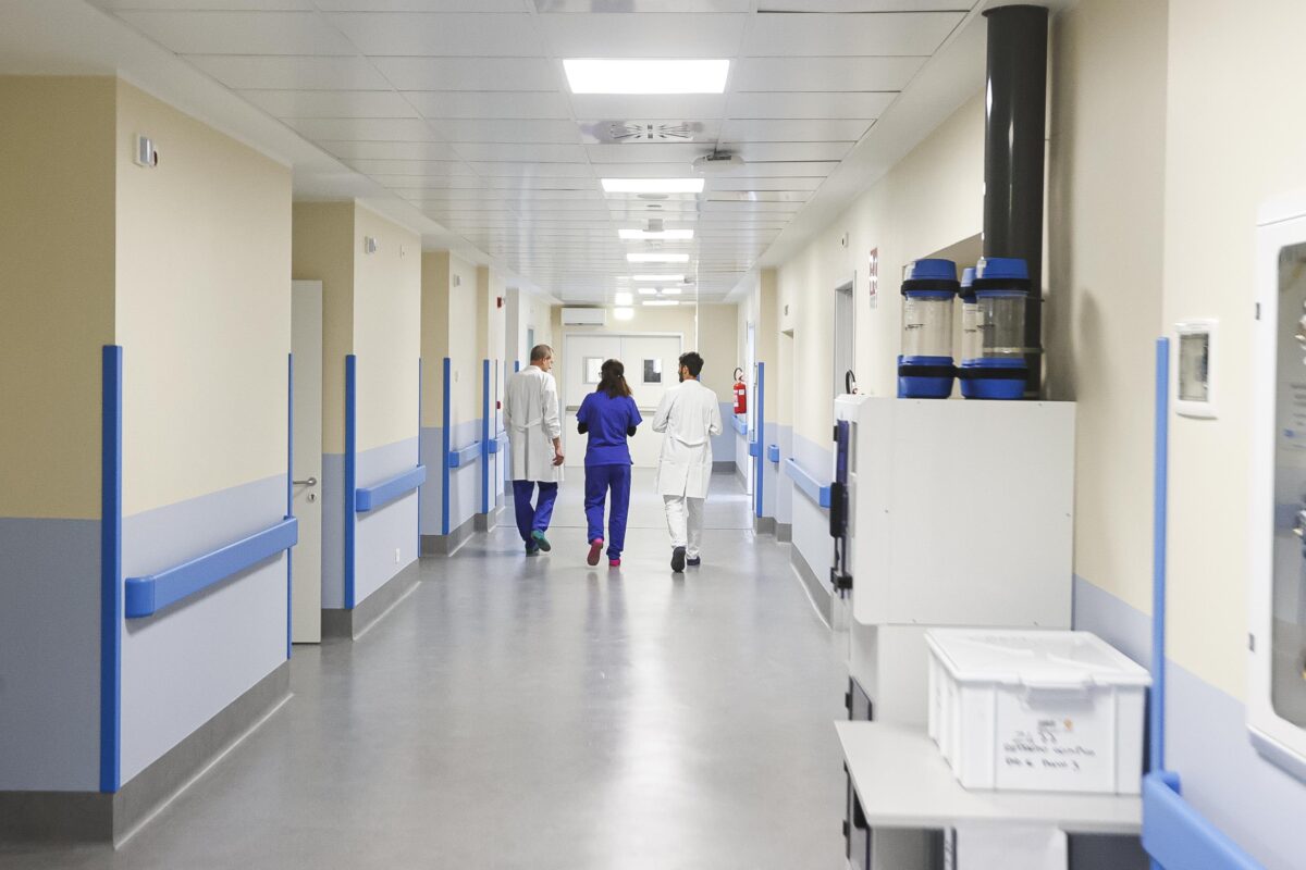 Naples transplant, ICU head nurse: “Domenico’s death is a defeat”