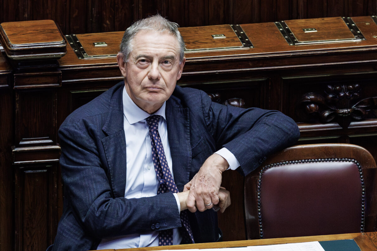 Tariffs, Urso: “We will not react impulsively, the U.S. is our first market” Tariffs, Urso: “We will not react impulsively, the U.S. is our first market”