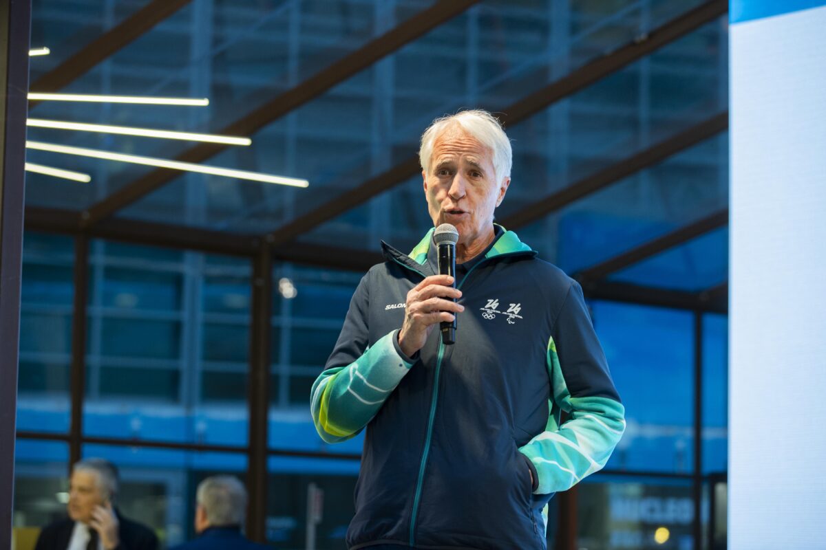 Milan-Cortina, Malagò: “Standing ovation from the IOC Session, not trivial”