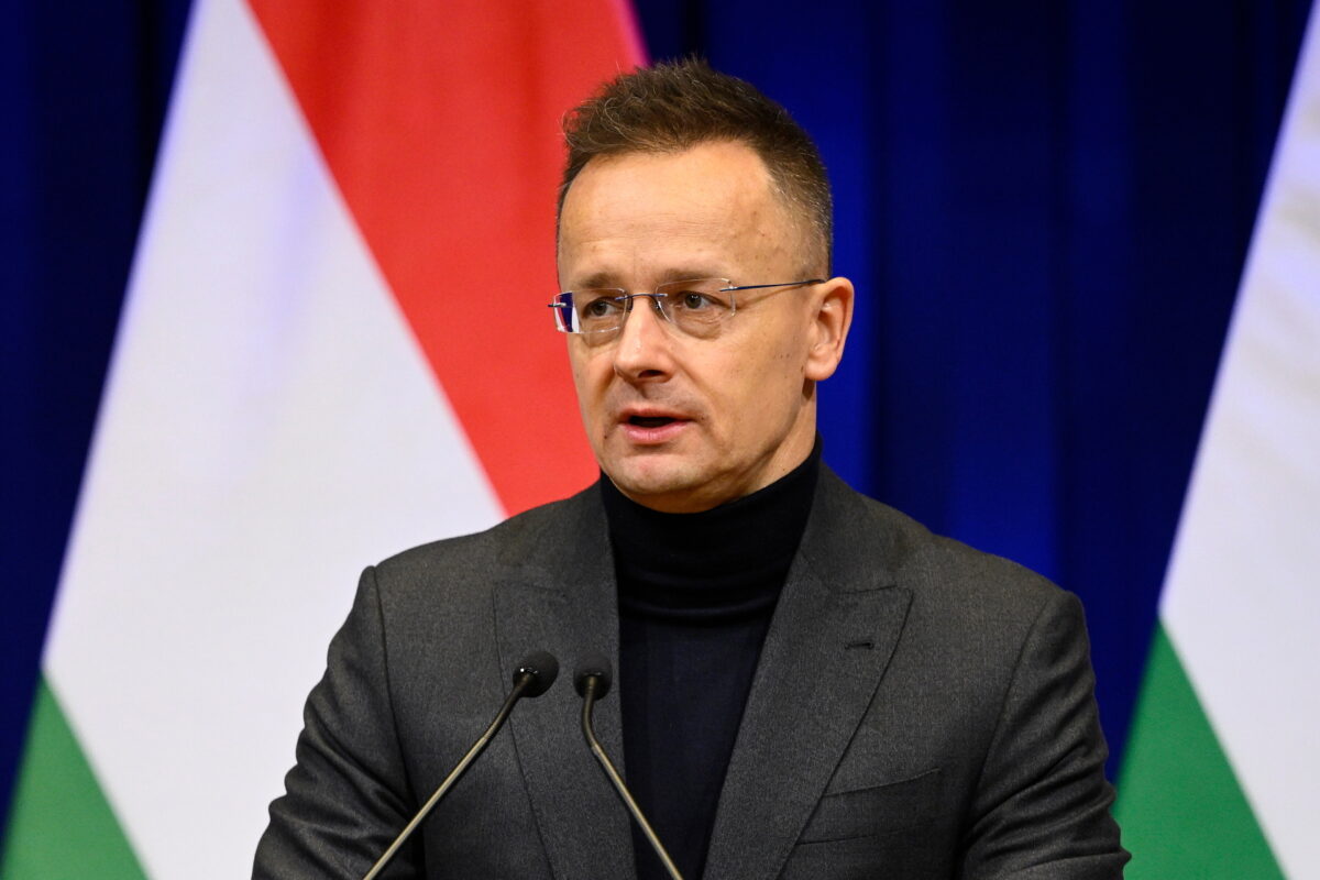Ukraine, Hungary: “Tomorrow we will block new EU sanctions against Russia”