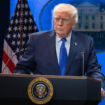 Greenland, Trump: “Hospital ship sent to help the sick”