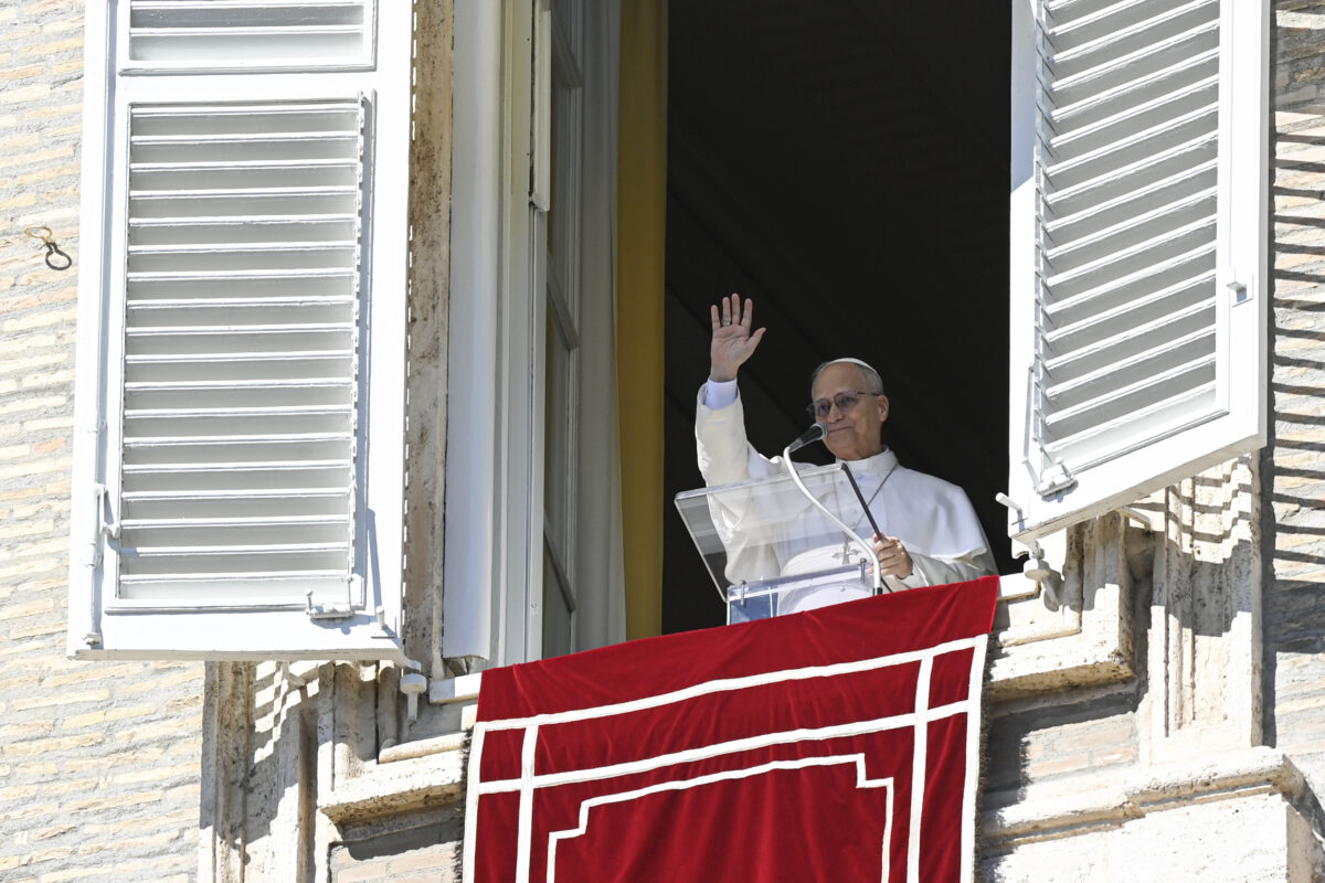 Ukraine, Pope: “Four years of war, peace cannot be postponed”