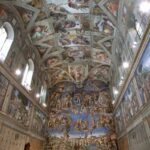 Cleaning of Michelangelo’s “Last Judgement” begins in the Vatican