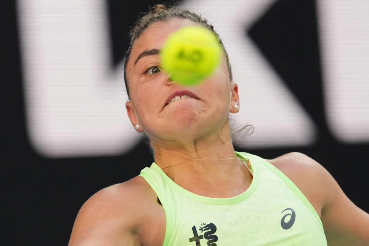 WTA rankings: Paolini climbs back to No. 7, Sabalenka still leads WTA rankings: Paolini climbs back to No. 7, Sabalenka still leads