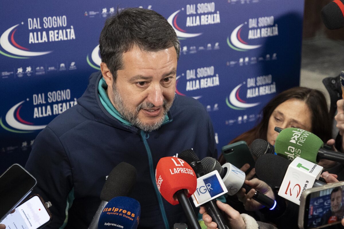 Rogoredo murder, Salvini: ‘If the charges are confirmed, it is an insult to our colleagues in uniform’ Rogoredo murder, Salvini: ‘If the charges are confirmed, it is an insult to our colleagues in uniform’