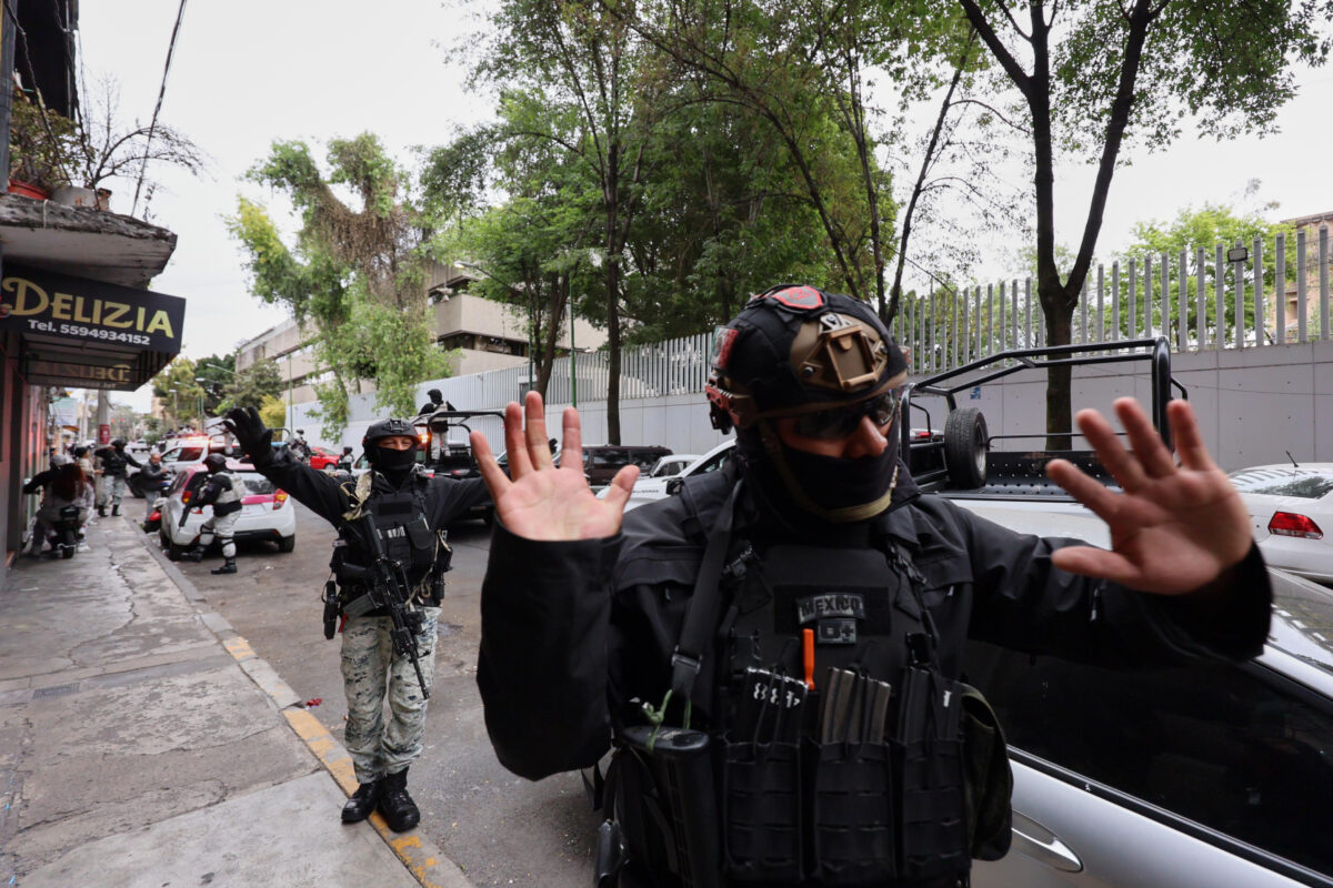 Mexico, after the killing of “El Mencho”, 25 National Guard members dead in clashes Mexico, after the killing of “El Mencho”, 25 National Guard members dead in clashes