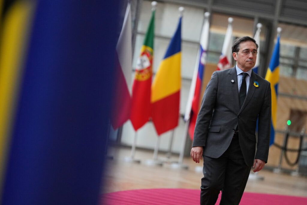 Gaza, Spain: “Serious mistake for European Commission to attend the Board of Peace”