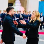 Ukraine, Palazzo Chigi: ‘Government renews solidarity, strong support since the beginning of the war’