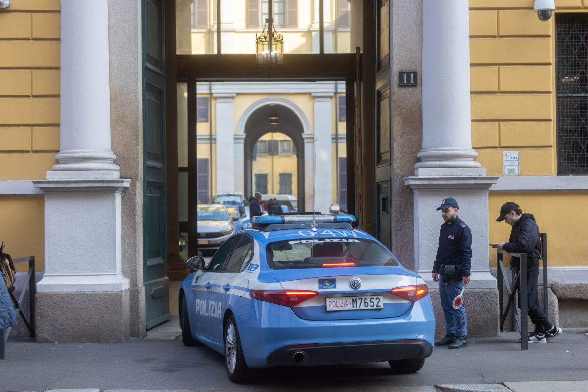 Rogoredo, Cinturrino’s colleagues: ‘He asked for drugs and money to avoid arrest’