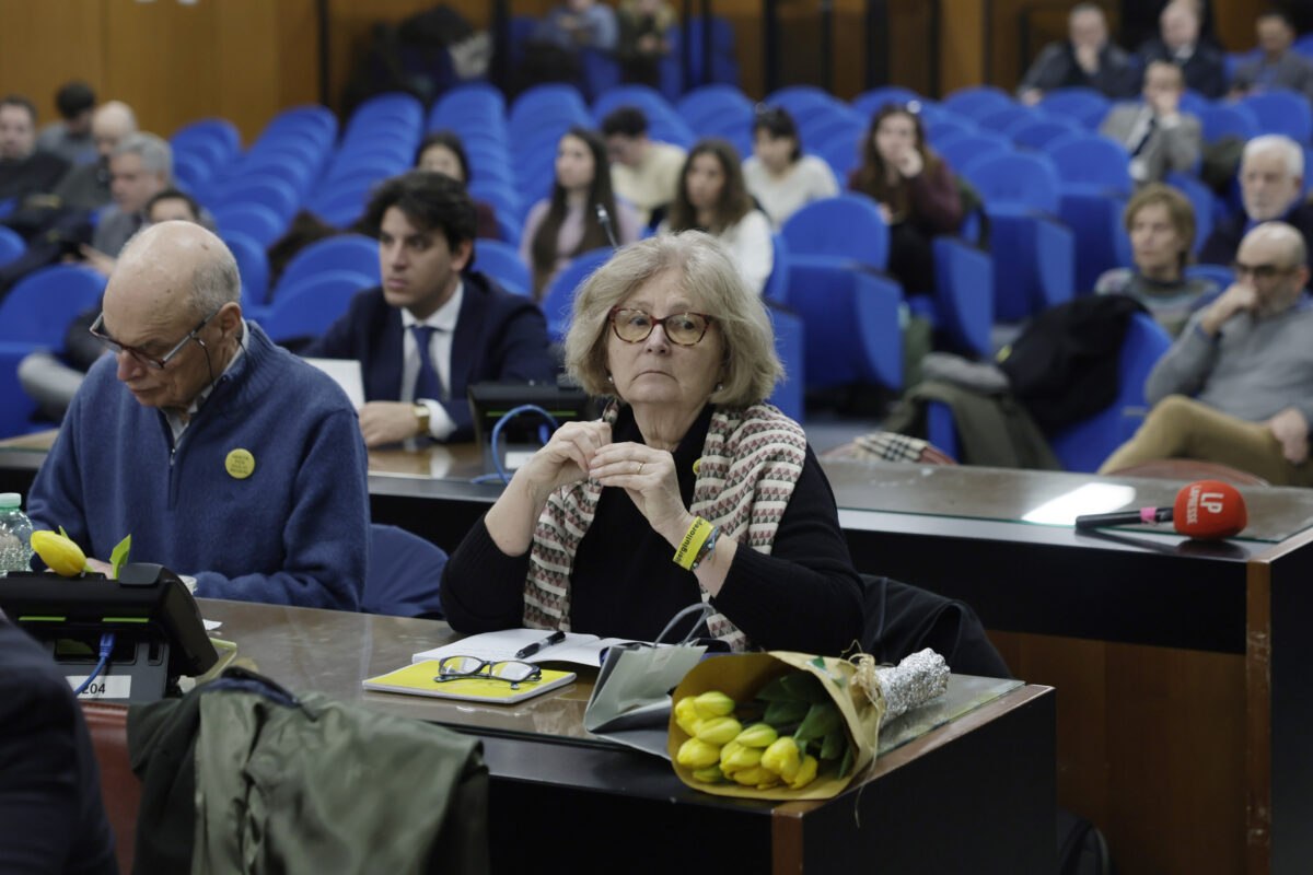 Regeni case: defence counsel appointed for four Egyptian defendants Regeni case: defence counsel appointed for four Egyptian defendants