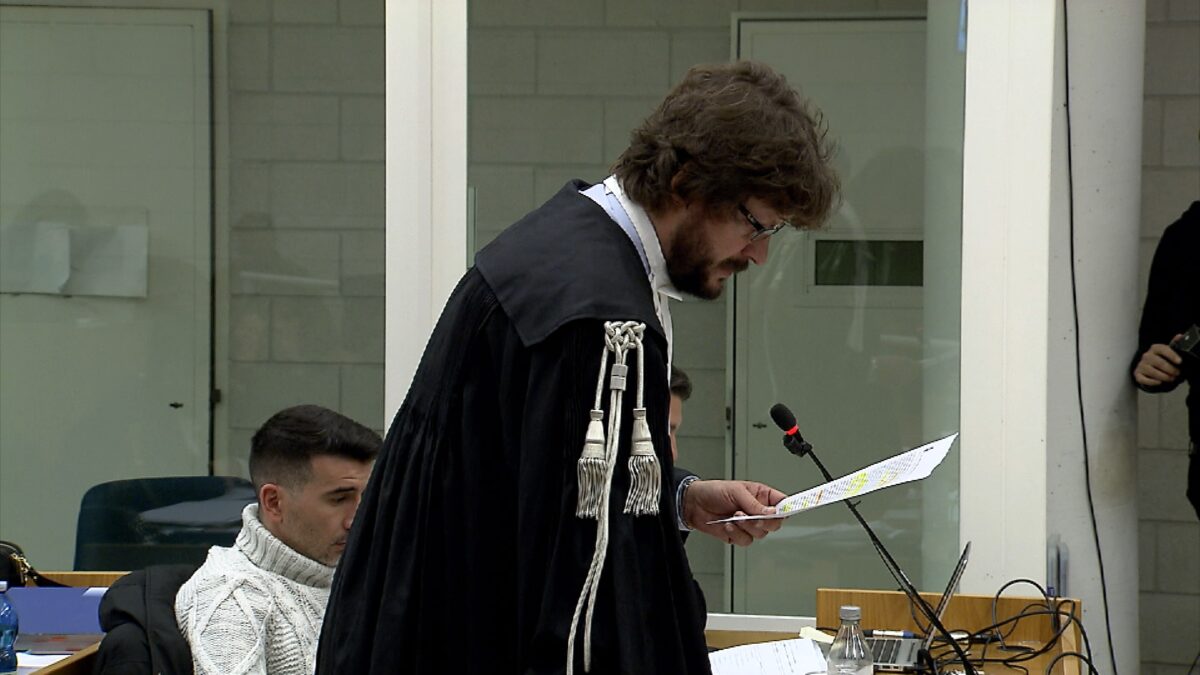 Verzeni murder, prosecutor: ‘I insist on life imprisonment, Sangare is not insane’