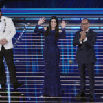 Sanremo: Arisa, Fulminacci, Brancale, Ditonellapiaga and Fedez-Masini in the top 5 on the first night