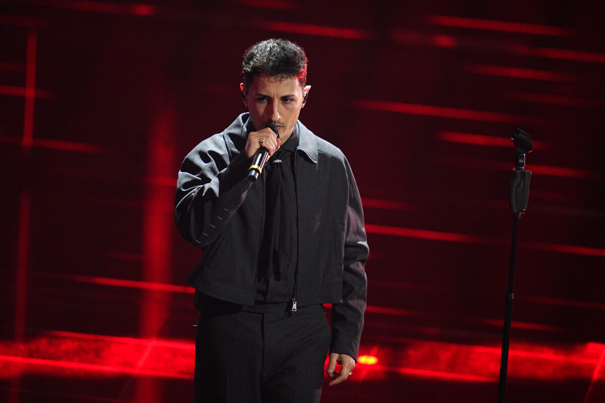 Sanremo: Nayt, we mustn’t chase the market, I’m an anti-star Sanremo: Nayt, we mustn’t chase the market, I’m an anti-star