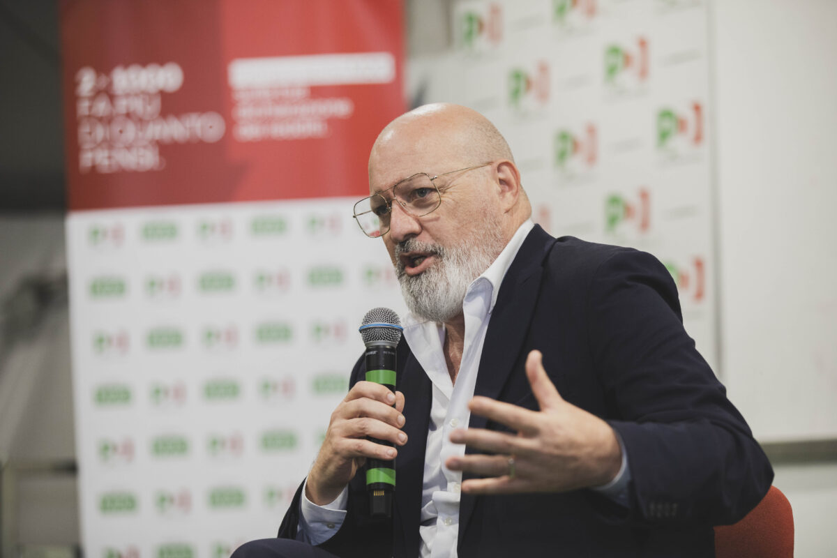 Electoral law, Bonaccini: ‘Meloni doesn’t feel secure, it’s yet another stretch’ Electoral law, Bonaccini: ‘Meloni doesn’t feel secure, it’s yet another stretch’