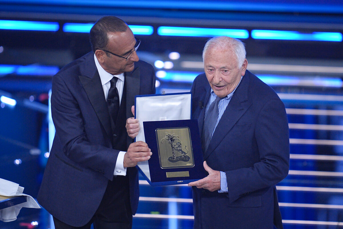 Sanremo: Codacons files complaint with Court of Auditors over ‘Mogol case’