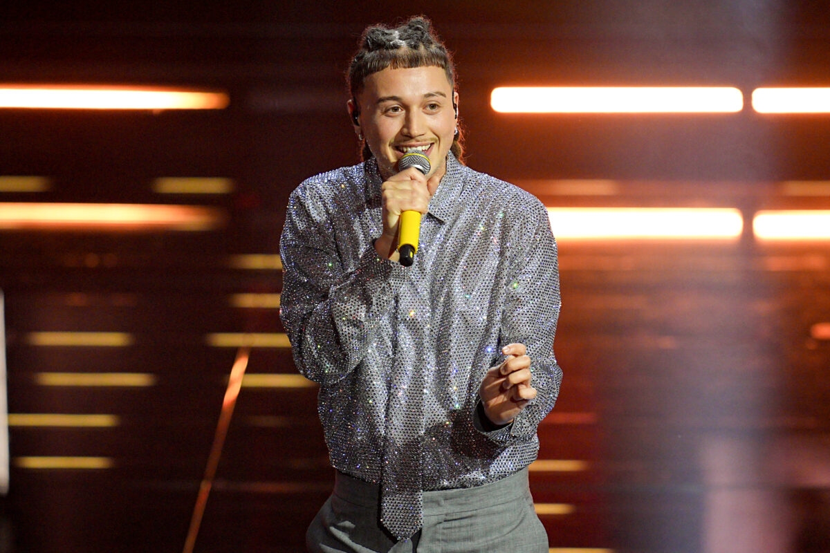 Sanremo, the top 5 of the third evening: Arisa, Sayf, Luchè, Brancale and Sal Da Vinci