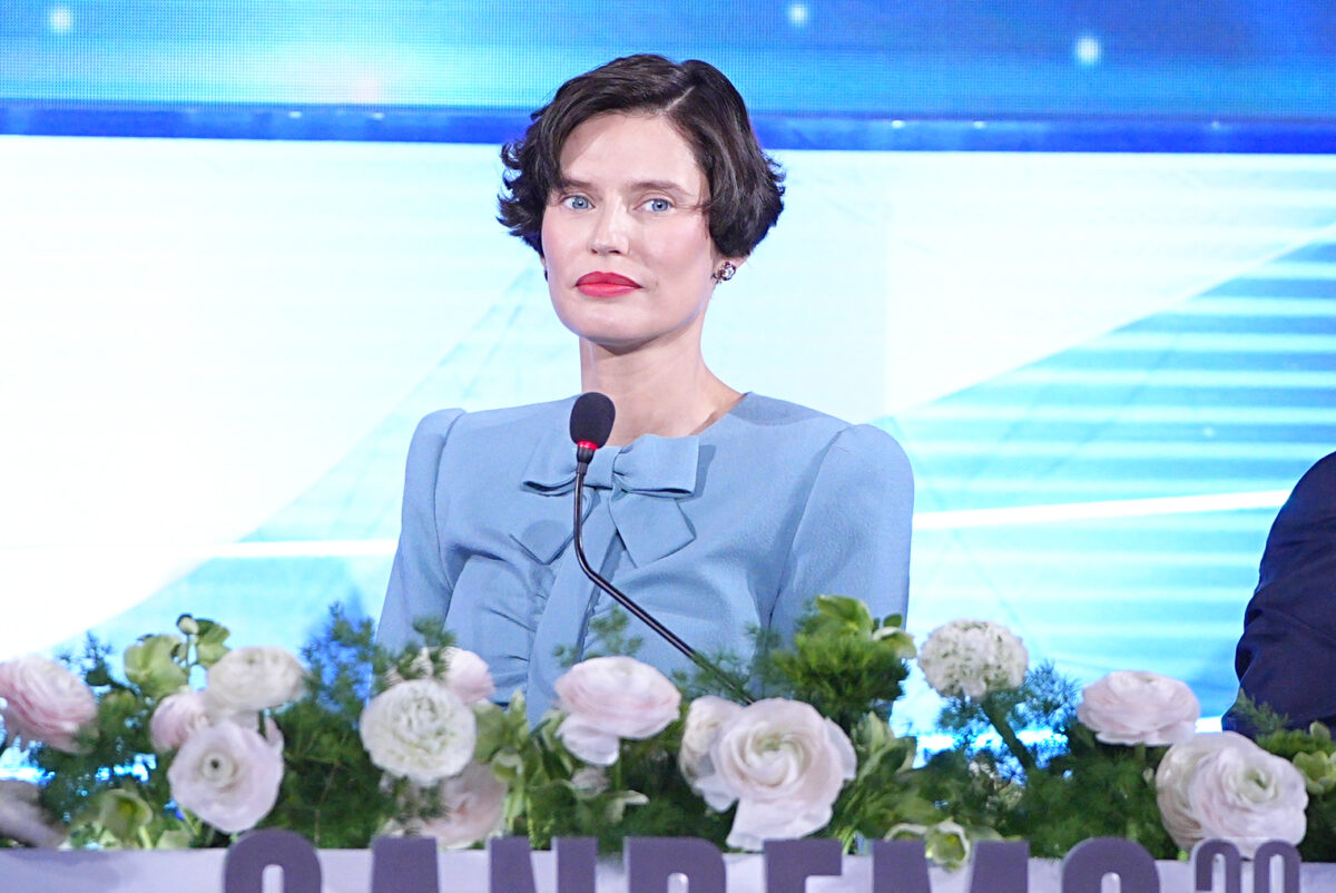 Sanremo: Balti, my daughter works in fashion, I tell her not to pay attention to judgments