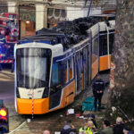 Tram derails in Milan: driver admits feeling unwell, mobile phone seized