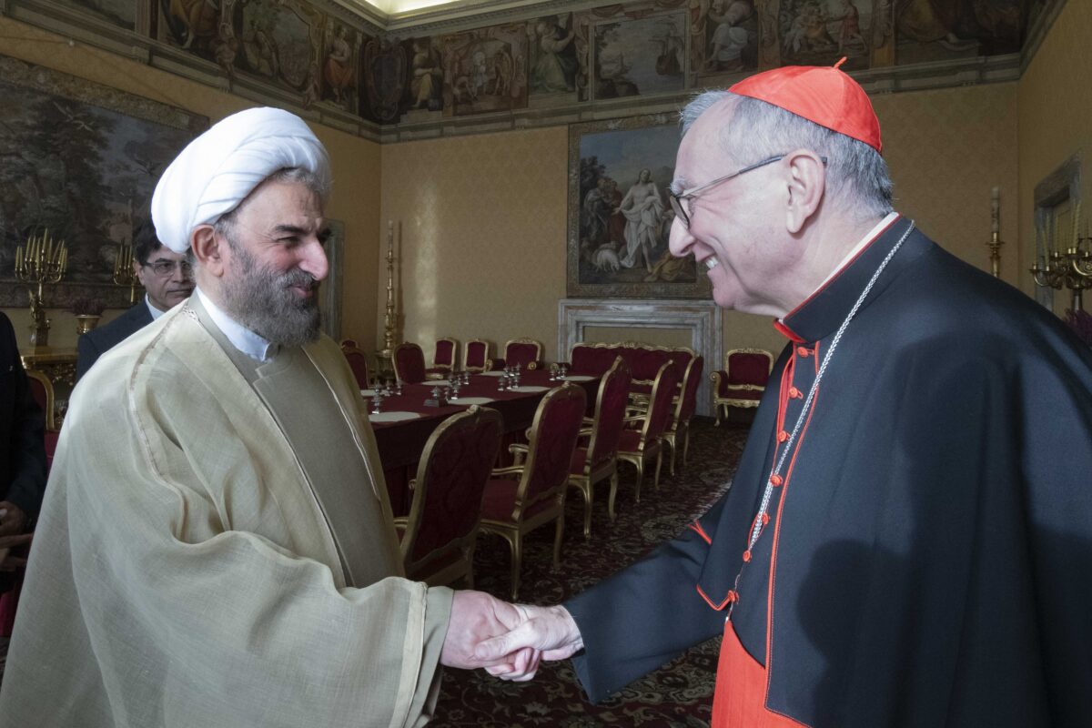 Iran, Holy See ambassador: “Pope should condemn U.S.-Israel attack” Iran, Holy See ambassador: “Pope should condemn U.S.-Israel attack”
