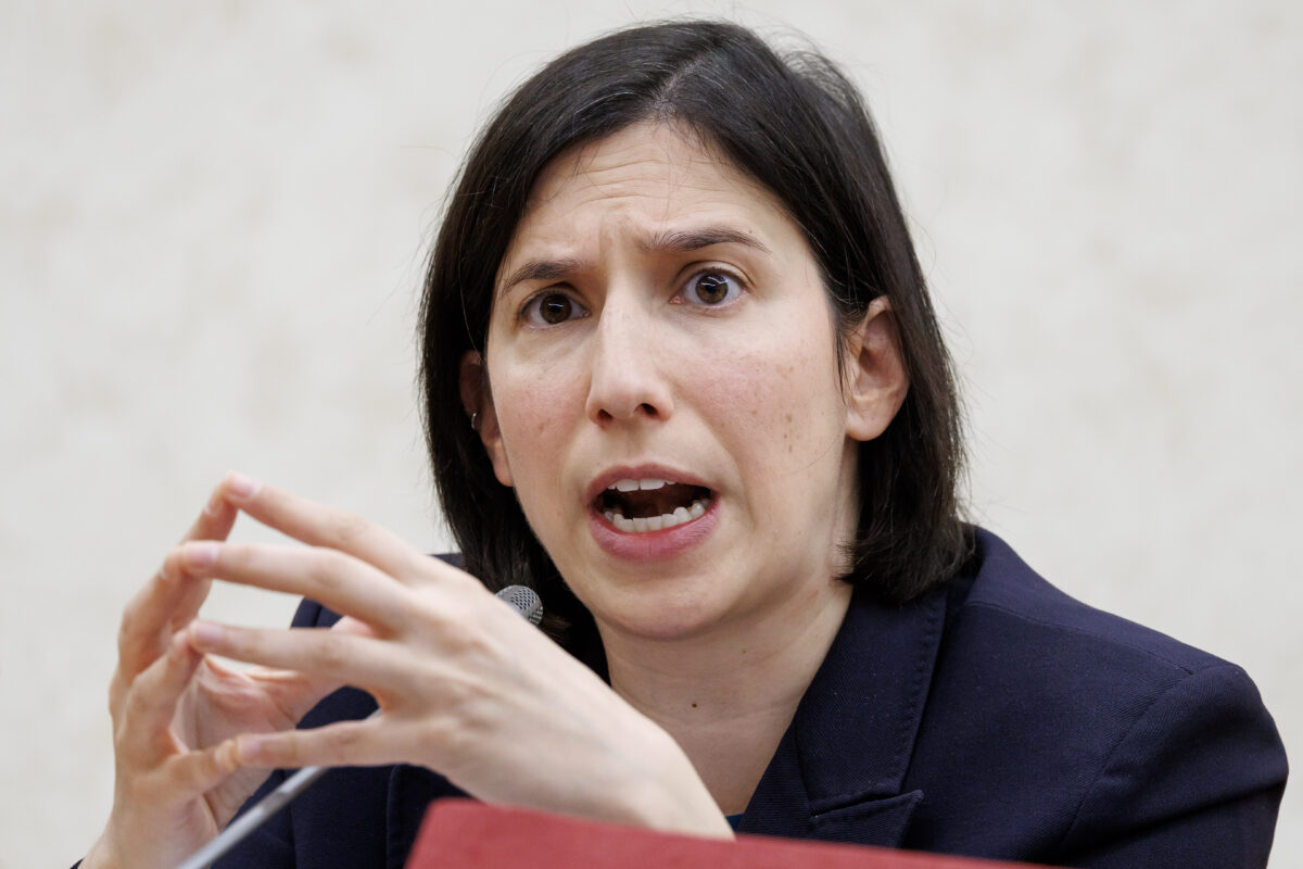 Iran: Schlein expresses concern over escalation, Trump outside international law